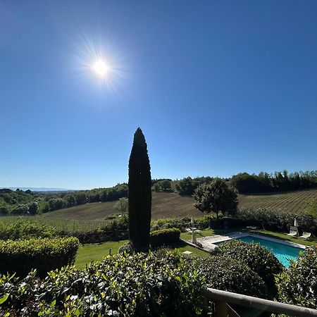 Podere Casanuova San Gimignano Exterior foto