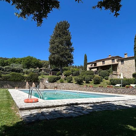 Podere Casanuova San Gimignano Exterior foto